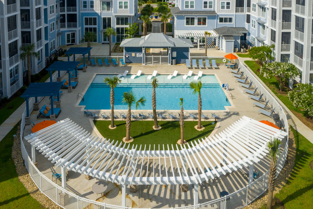 The Laurent at Carolina Forest in Myrtle Beach, SC - Building Photo