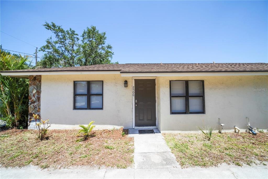 2500 Chilk Ave in Sarasota, FL - Building Photo