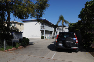 4632 W Point Loma Blvd Apartments