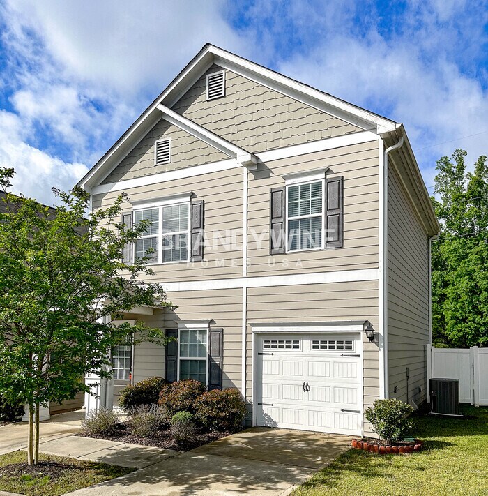 108 Howard Ave in Cartersville, GA - Building Photo