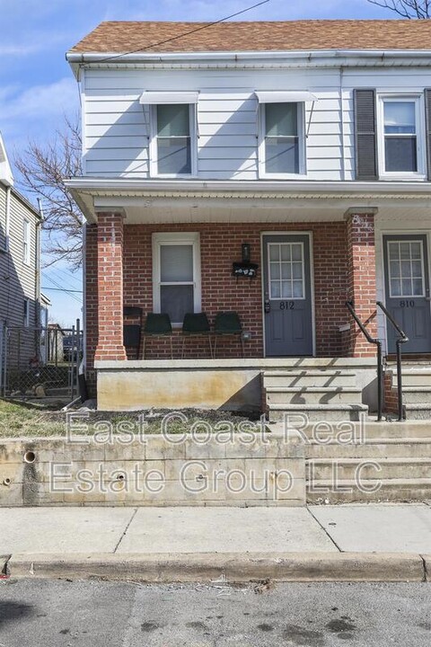 812 Dale St in Hagerstown, MD - Building Photo
