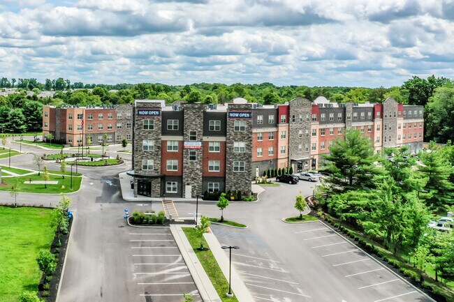 Hopkins Commons (55+ Active Living)