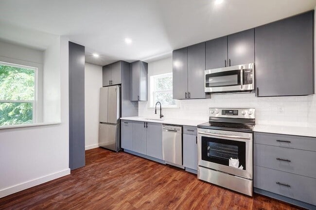 property at 4718 Depew Ave