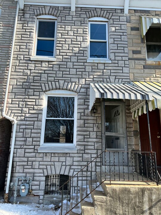 331 Miller St in Reading, PA - Building Photo