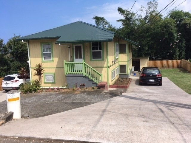 45-3316 Kou St in Honokaa, HI - Building Photo