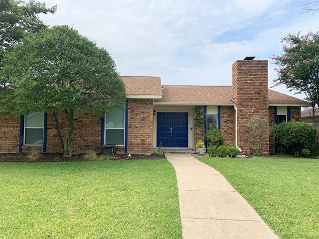 property at 1209 Crestwood Ct