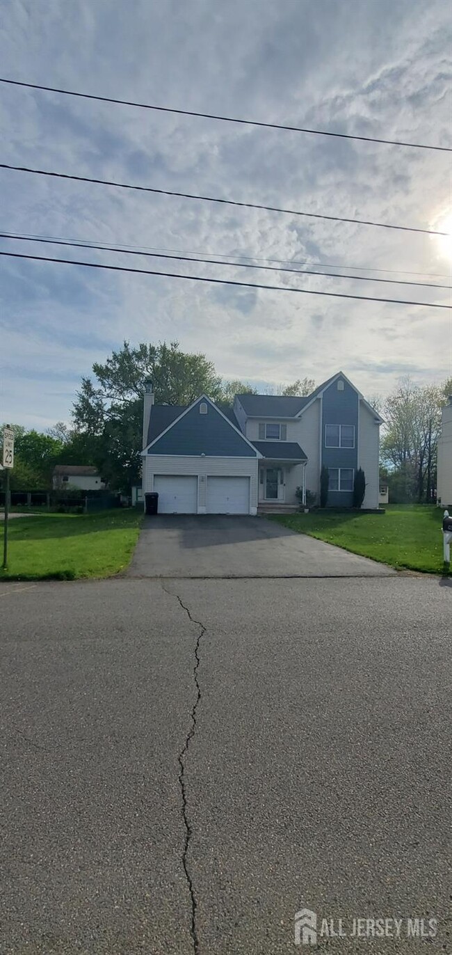 property at 1484 Osage Rd
