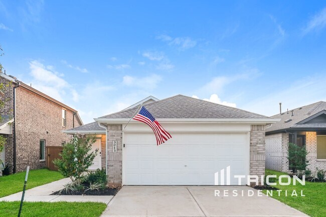 property at 3009 fantasy Terrace Dr