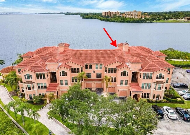 property at 2755 Via Capri