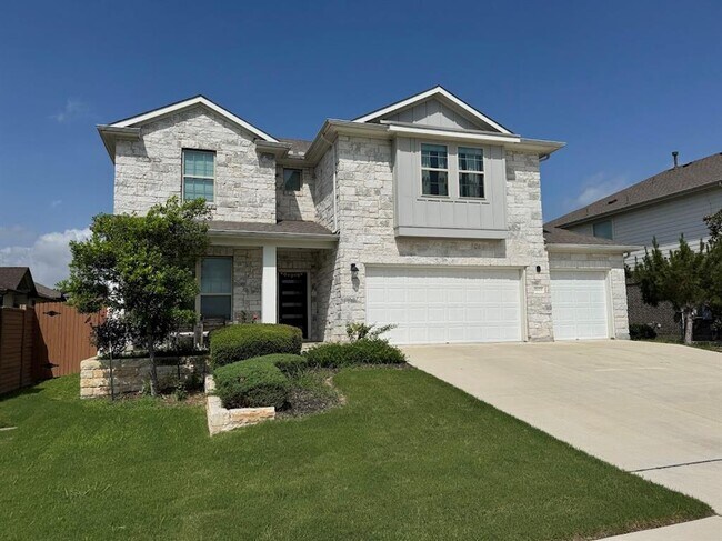 8605 Daisy Cutter Crossing in Georgetown, TX - Building Photo - Building Photo