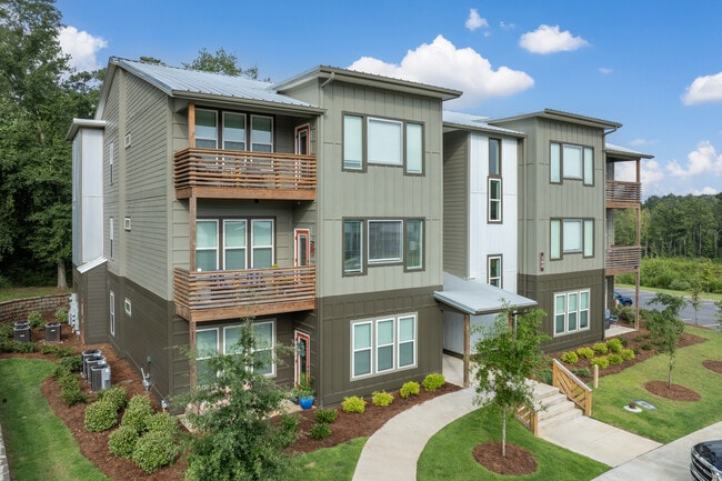 Horizon at Tallassee in Athens, GA - Building Photo - Building Photo