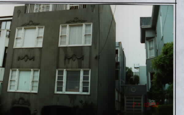 2217 Scott St in San Francisco, CA - Building Photo - Building Photo