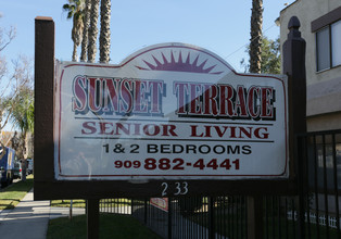 Sunset Terrace Senior 55+ in San Bernardino, CA - Building Photo - Building Photo