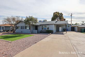 1431 W Garden St in Mesa, AZ - Building Photo - Building Photo