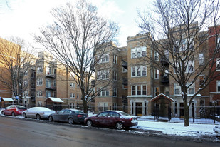 1627 W Pratt Apartments