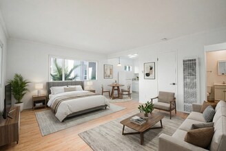 5845 Interceptor St, Unit E in Los Angeles, CA - Foto de edificio - Building Photo