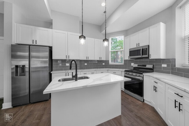 700 S Loomis St, Unit #1 in Chicago, IL - Building Photo - Building Photo