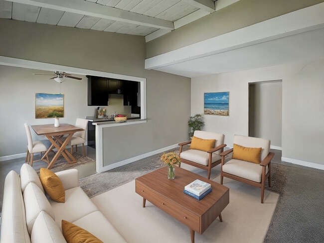 Montecito Villas in Sacramento, CA - Building Photo - Building Photo