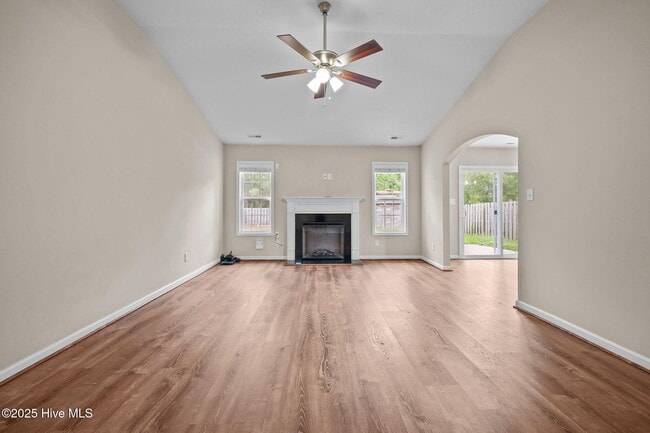 343 Merin Height Rd in Jacksonville, NC - Building Photo - Building Photo