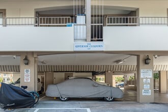 The Governor Cleghorn in Honolulu, HI - Building Photo - Building Photo