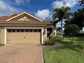 4550 Mystic Blue Wy in Ft. Myers, FL - Building Photo