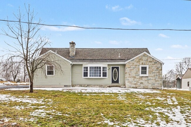 property at 5885 Avis Ln