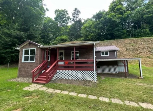 property at 50729 Grimms Bridge Rd