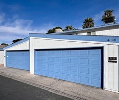 4034 Gold Coast Dr in Las Vegas, NV - Building Photo