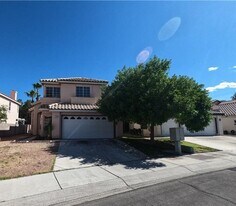 7533 Lorinda Ave in Las Vegas, NV - Building Photo