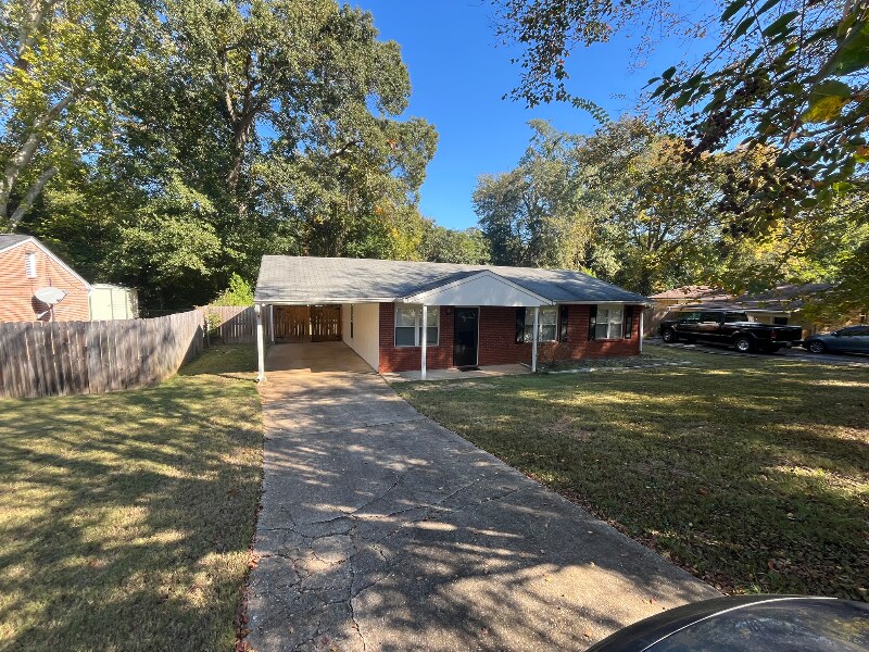 5360 Misty Ln in Columbus, GA - Building Photo