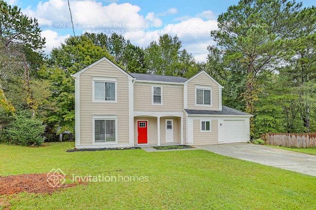 3960 Citron Ct in Norcross, GA - Foto de edificio - Building Photo