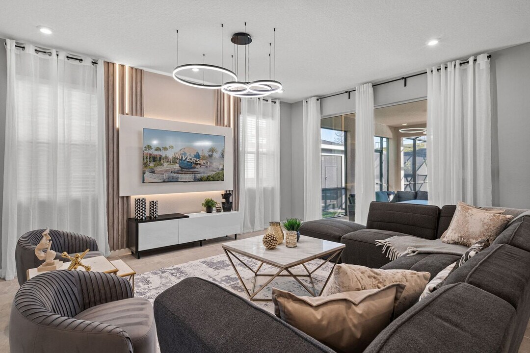 9206 Seascape Cv in Kissimmee, FL - Building Photo