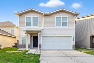 854 Darbydale Crossing Ln in Houston, TX - Building Photo