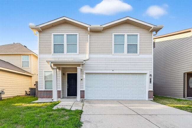 property at 854 Darbydale Crossing Ln