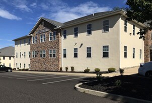 Moscariello Center in Eagleville, PA - Building Photo