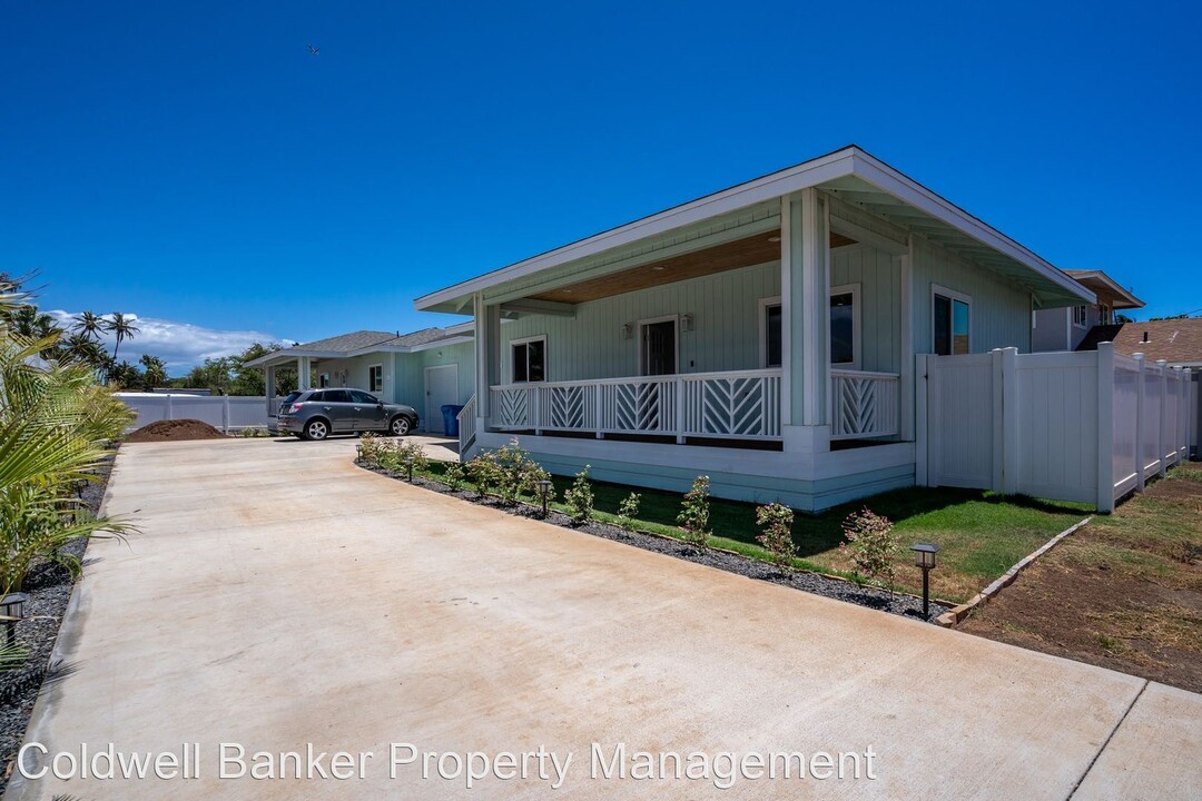 19 Nohokai St in Kihei, HI - Foto de edificio