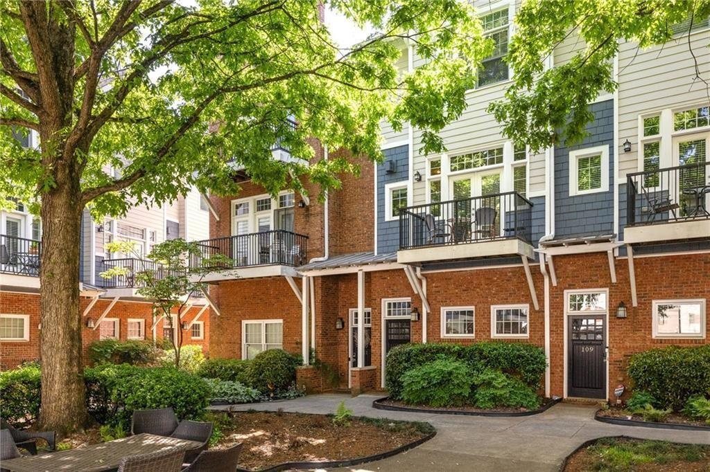 1258 DeKalb Ave NE in Atlanta, GA - Building Photo
