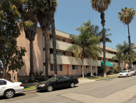 1735 Coronado Ave. Apartments