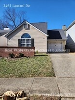 3461 Laredo Dr in Lexington, KY - Building Photo