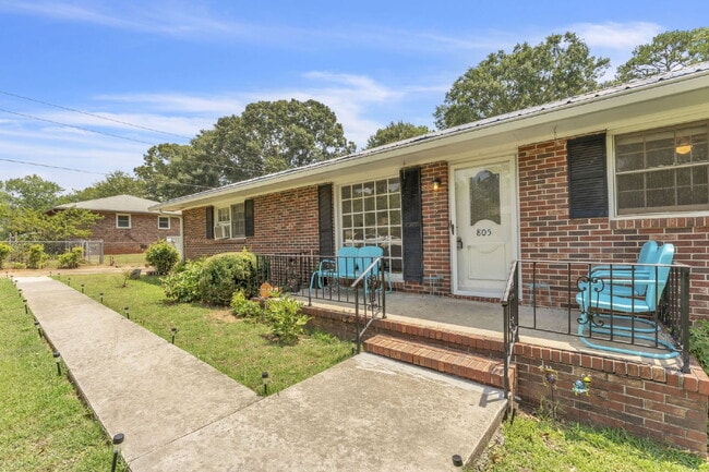 805 Eastwood St in Anderson, SC - Building Photo - Building Photo