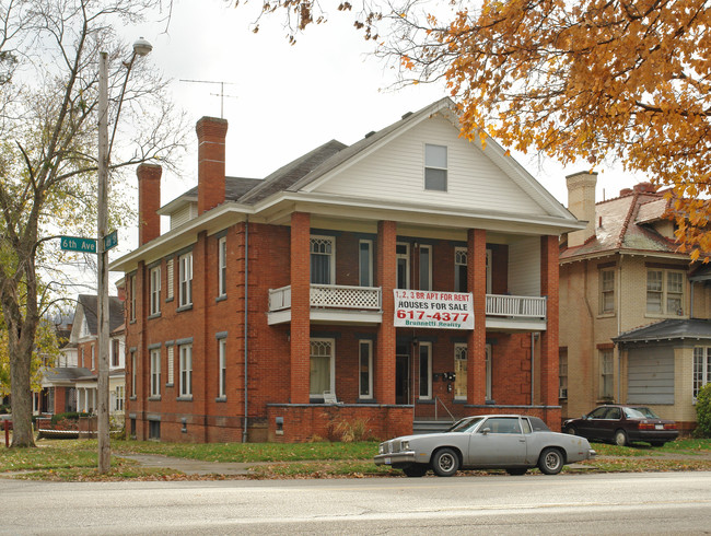 347 6th Ave in Huntington, WV - Building Photo - Building Photo