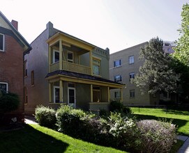 2130 Franklin St in Denver, CO - Foto de edificio - Building Photo