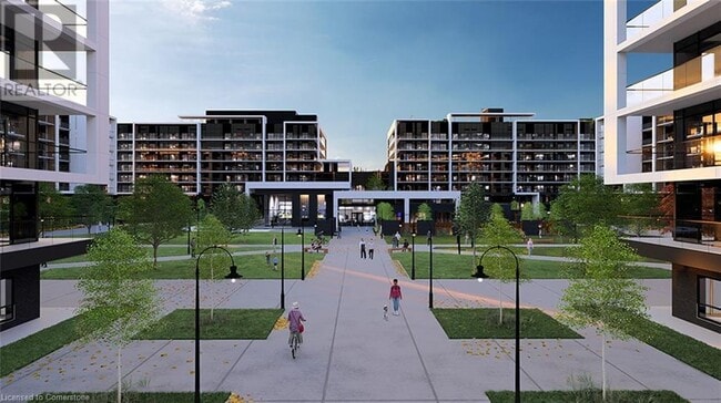 505 Highland Rd W in Hamilton, ON - Building Photo - Building Photo