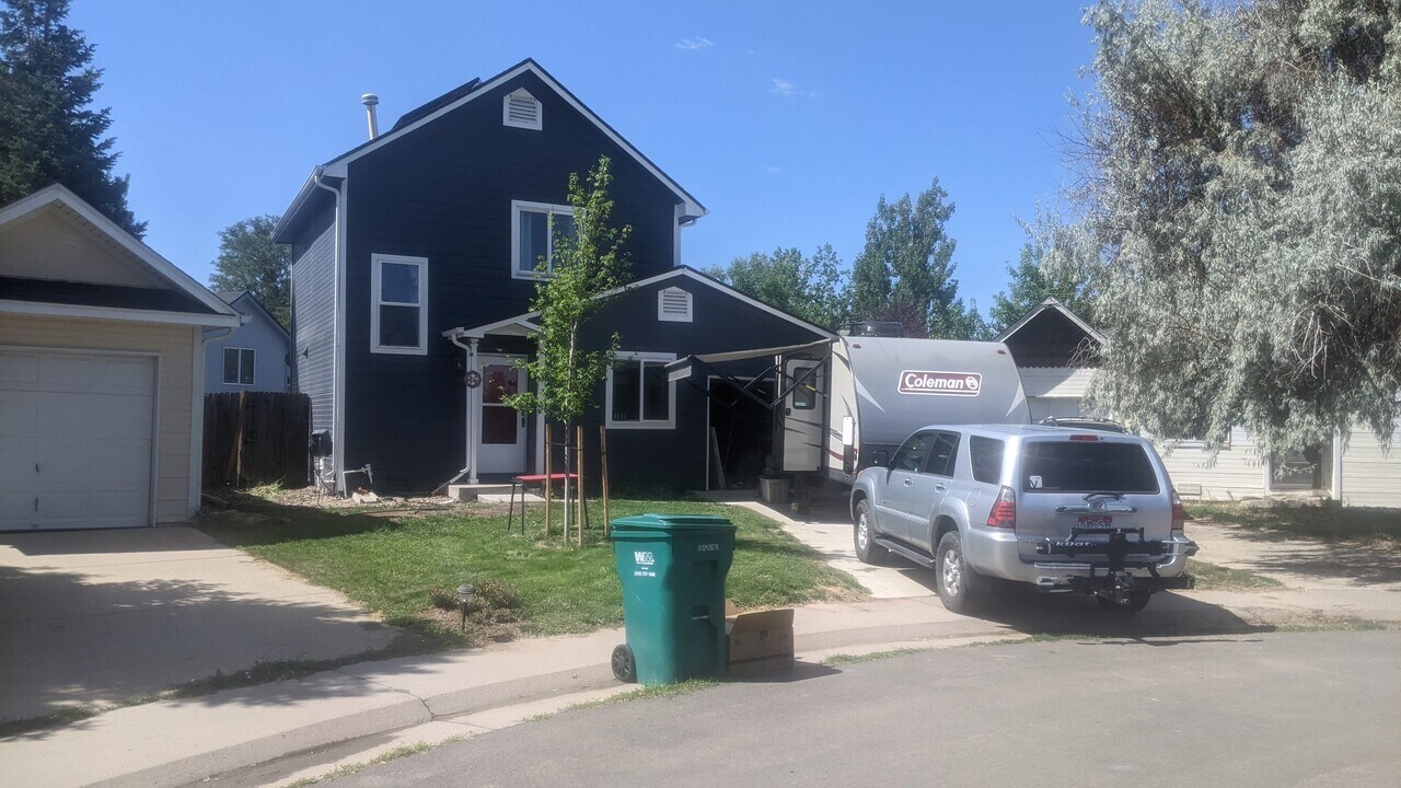 4595 S Pagosa Way in Aurora, CO - Building Photo