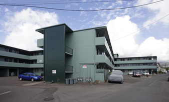 828 Pu'uhale Rd Apartments