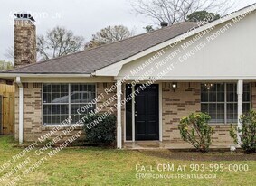416 Boyd Ln in Tyler, TX - Building Photo