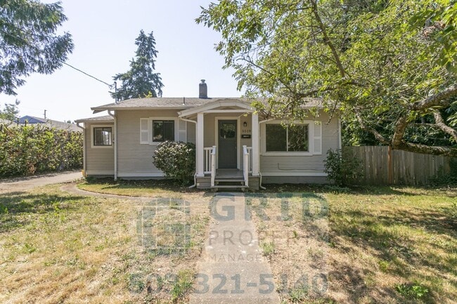 property at 5519 SE 61st Ave
