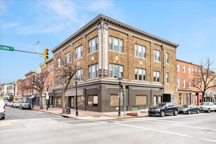 631 Broadway Fells Point in Baltimore, MD - Building Photo