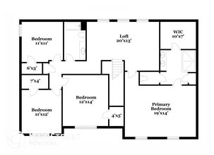 5405 Nancy Seward Dr in Murfreesboro, TN - Building Photo - Building Photo