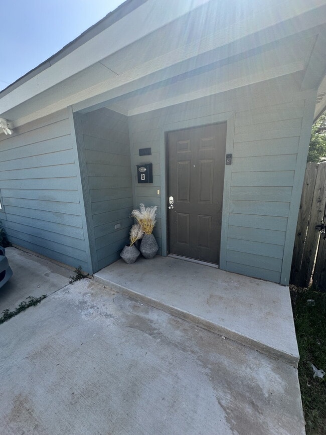 property at 4506 Avenue T